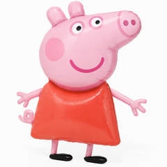 Peppa Pig Gliding AirWalker Balloon