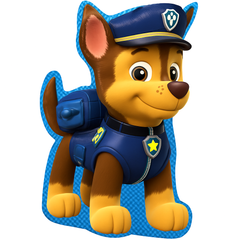 PAW Patrol Chase Super Shape Foil Balloon