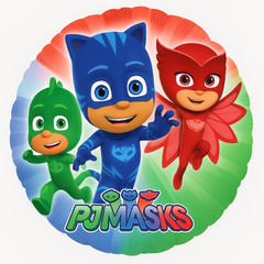 PJ Masks 18" Foil Balloon