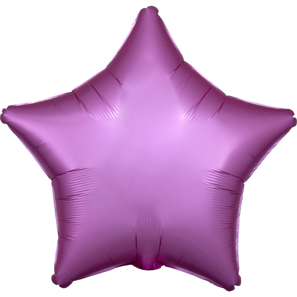 Shimmering Flamingo Star Foil Balloon - 18 Inch