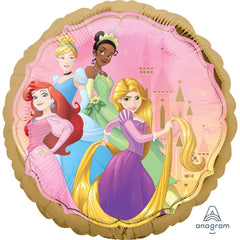 Disney Princess Mylar Balloon - 18-Inch Foil
