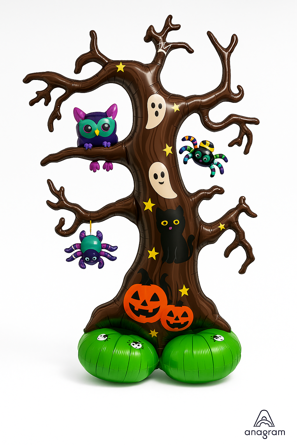 Creepy Tree Airloonz Halloween Balloon