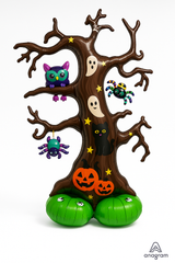 Creepy Tree Airloonz Halloween Balloon