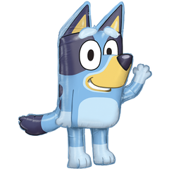 Bluey Super Shape Foil Balloon