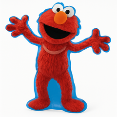 Sesame Street Super Shape Foil Balloon