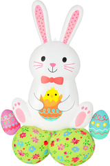 Airloonz Bunny Love Easter Balloon
