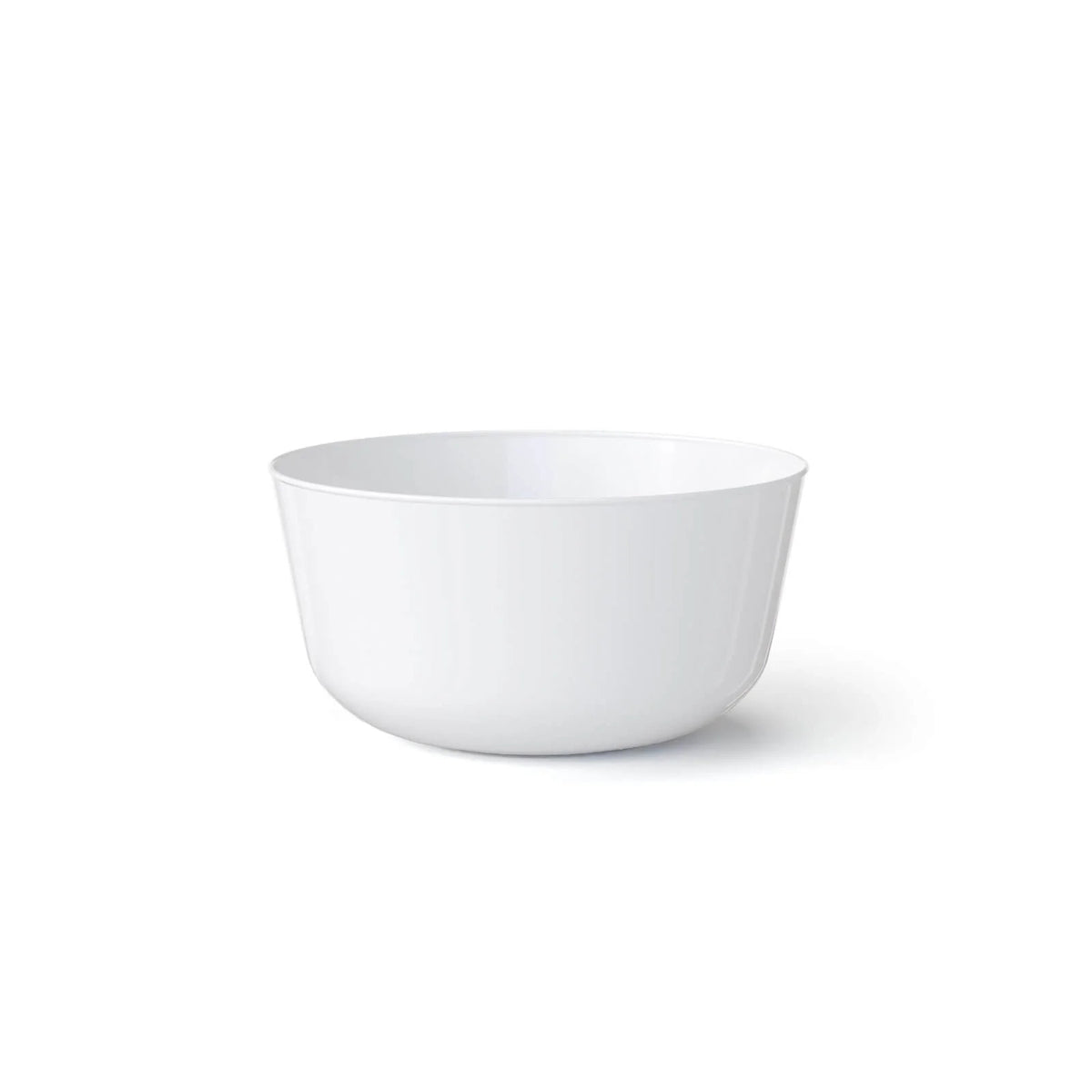 16 oz Trend White Plastic Bowls | 10 Count