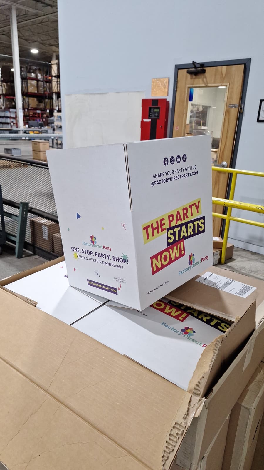 custom FDP boxes