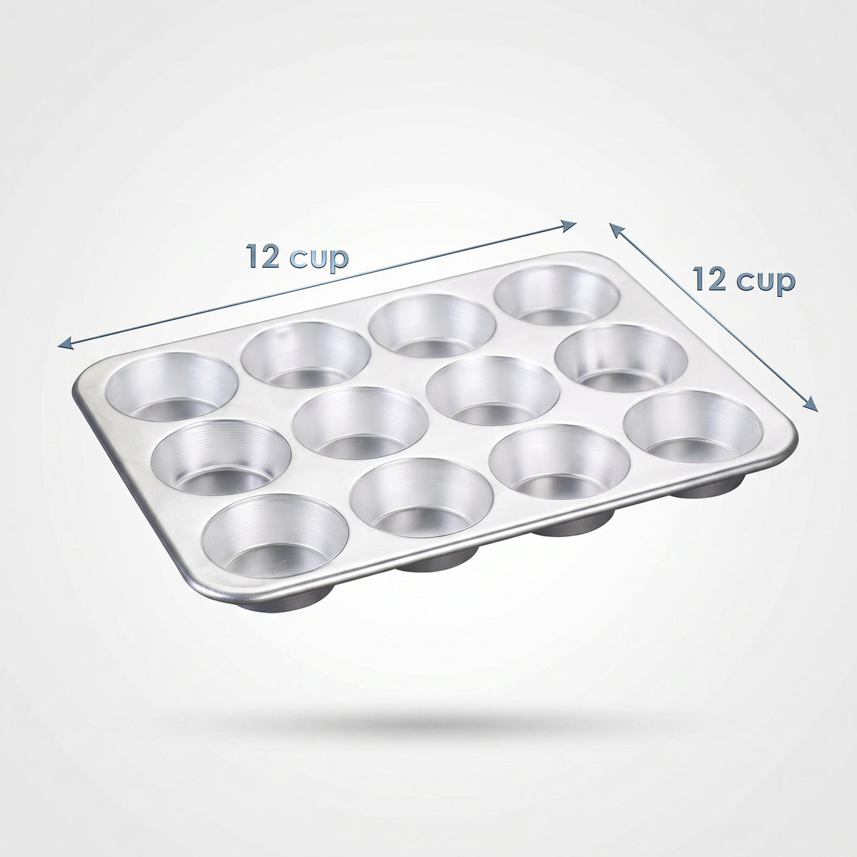 Naturals Everyday Muffin Pan
