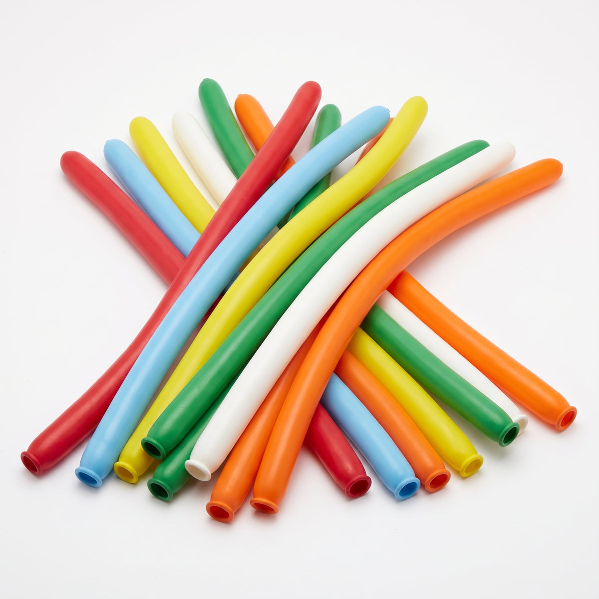Twist & Shape Latex Balloons - 25 Pack