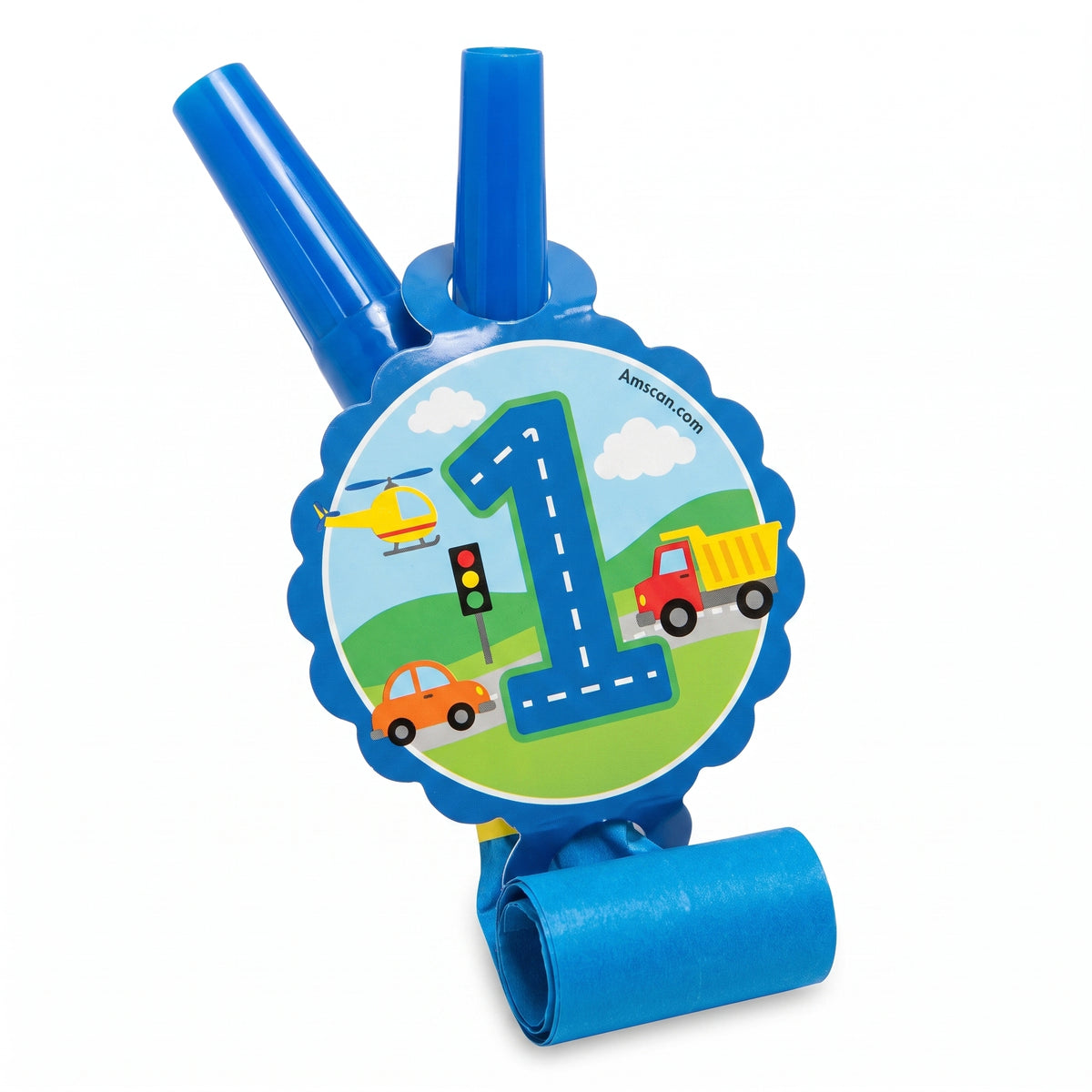 First Birthday Blowout Party Favors
