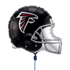 Atlanta Falcons Helmet Foil Super Shape Balloon -21 inch