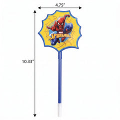 Spider-Man Topper Pens Party Favors - 8 Pack