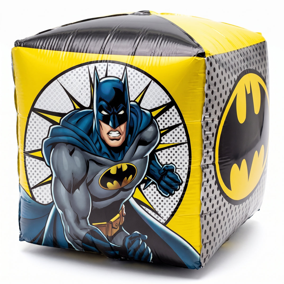 Batman Cubez Foil Super Shape Balloon