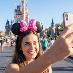 Deluxe Minnie Mouse Forever Headband