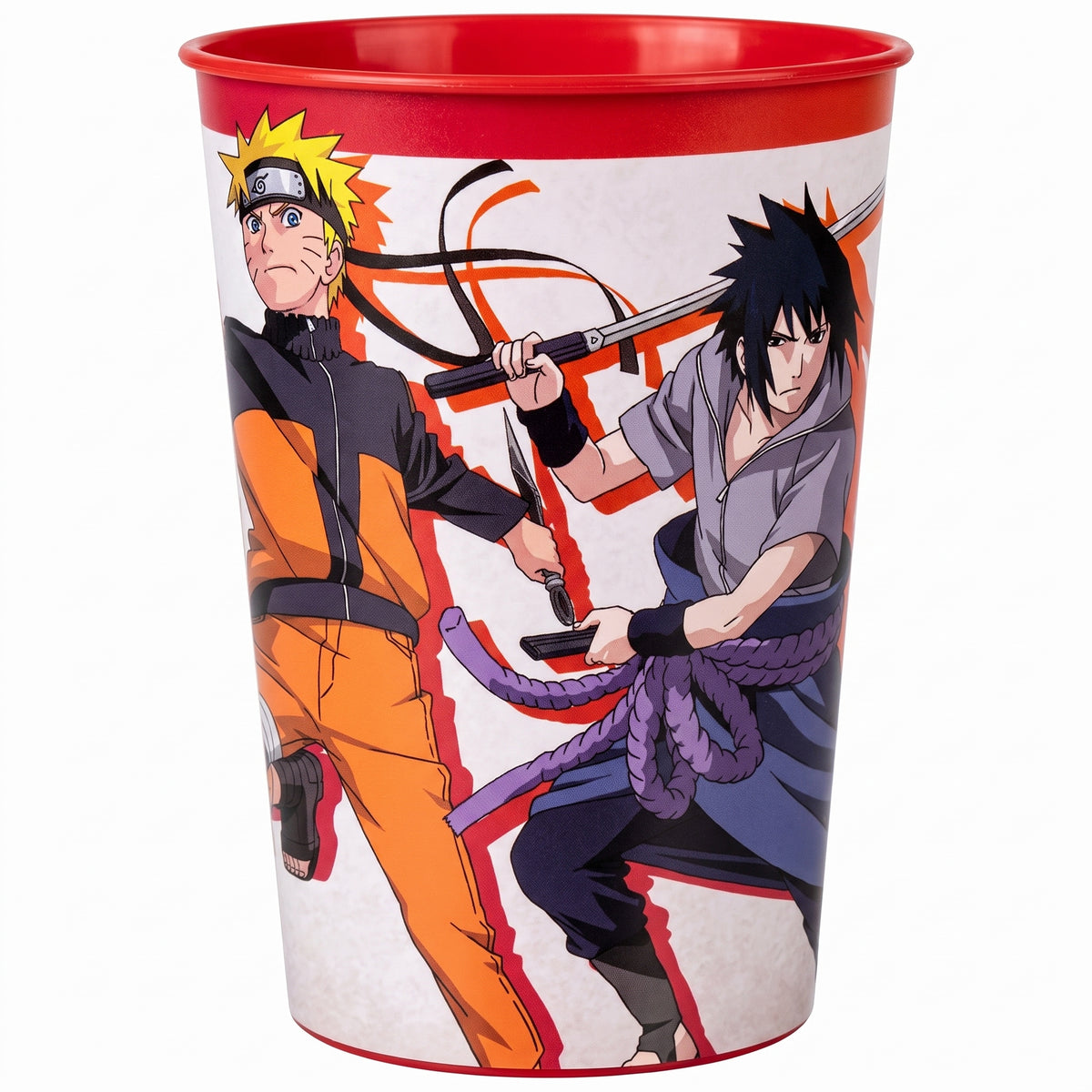 Naruto Adventure Favor Cup - 16 oz