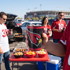 Arizona Cardinals NFL Party Cup