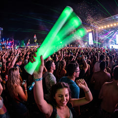 LED Foam Light-Up Stick for Glow Events
