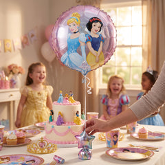 Enchanting Princess ORBZ Balloon