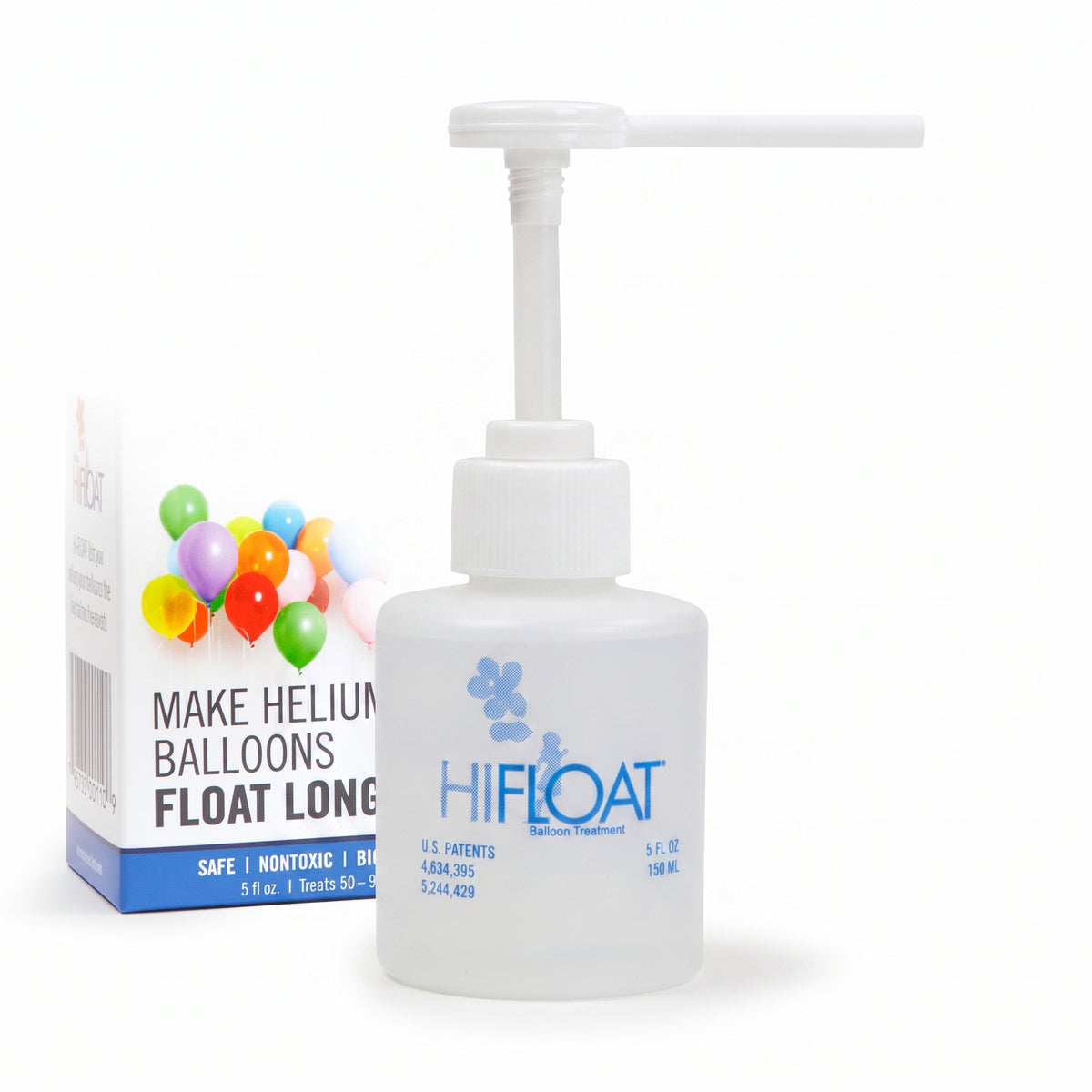Ultimate Hi-Float Balloon Life Extender – 5oz