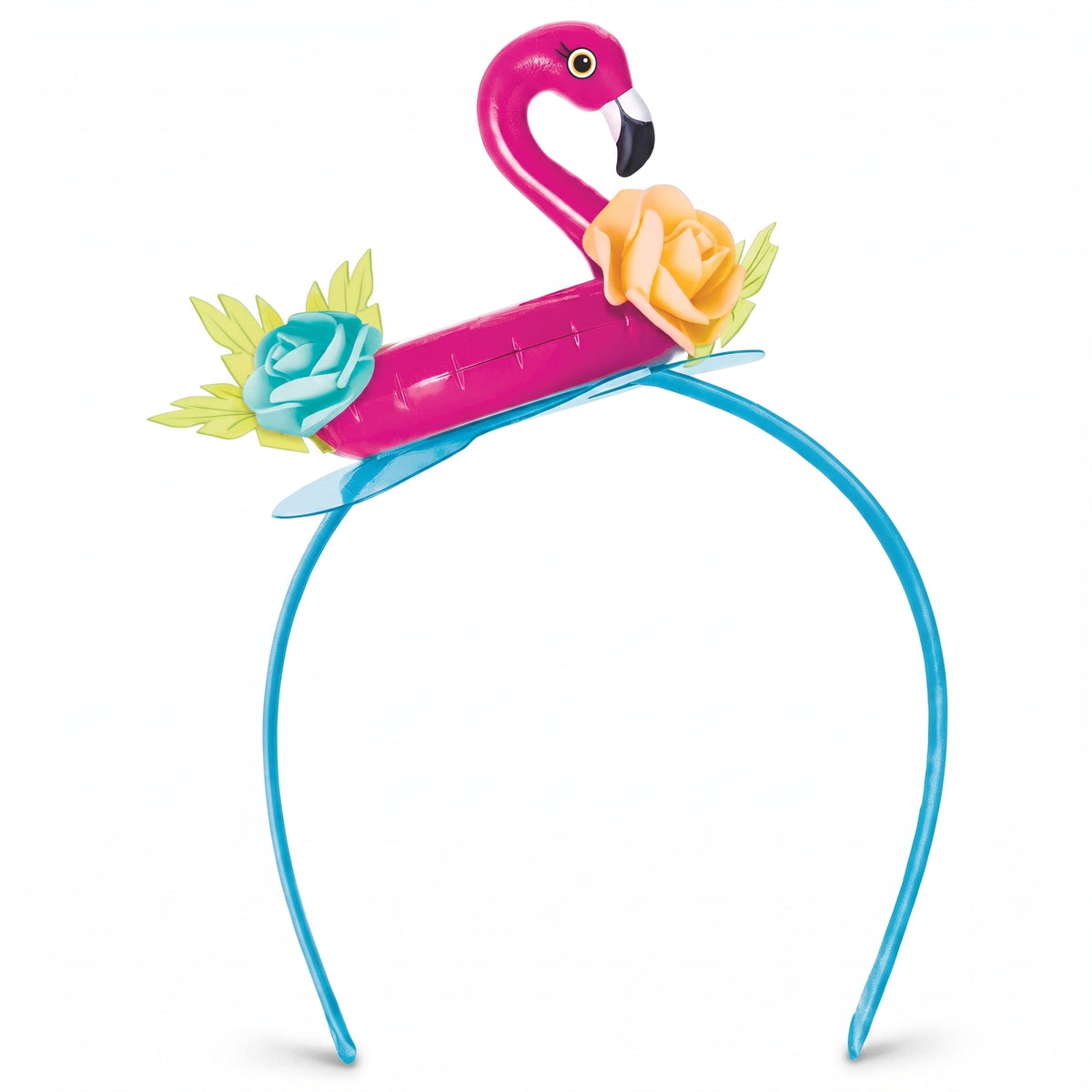 Summer Flamingo Pool Party Headband