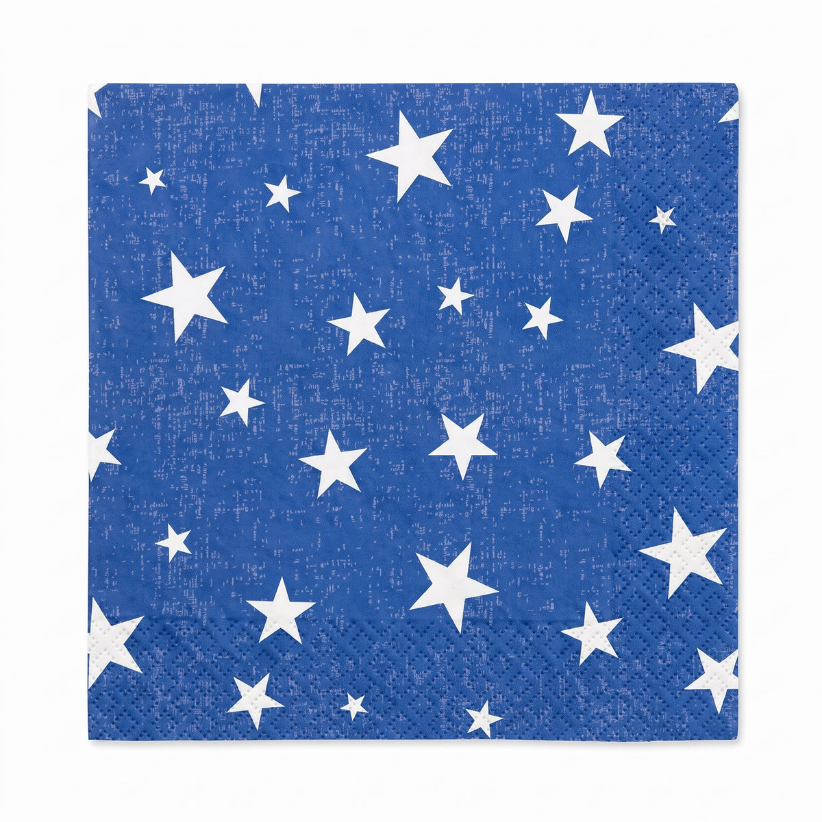 Home of the Brave Patriotic Beverage Napkins - 5 In. X 5 In.