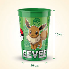 Pokemon Eevee Party Favor Cup