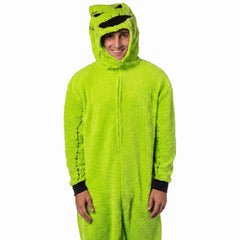 Adult Oogie Boogie Union Suit Costume