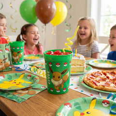 Pokemon Eevee Party Favor Cup