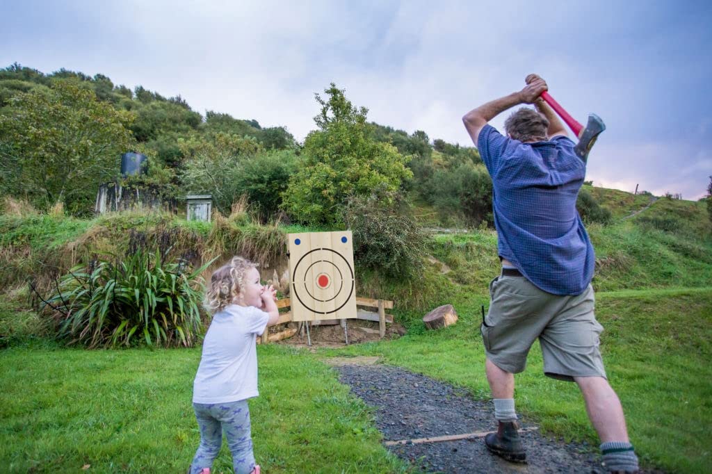 Axe Throwing Board