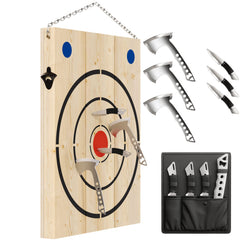 Axe Throwing Board