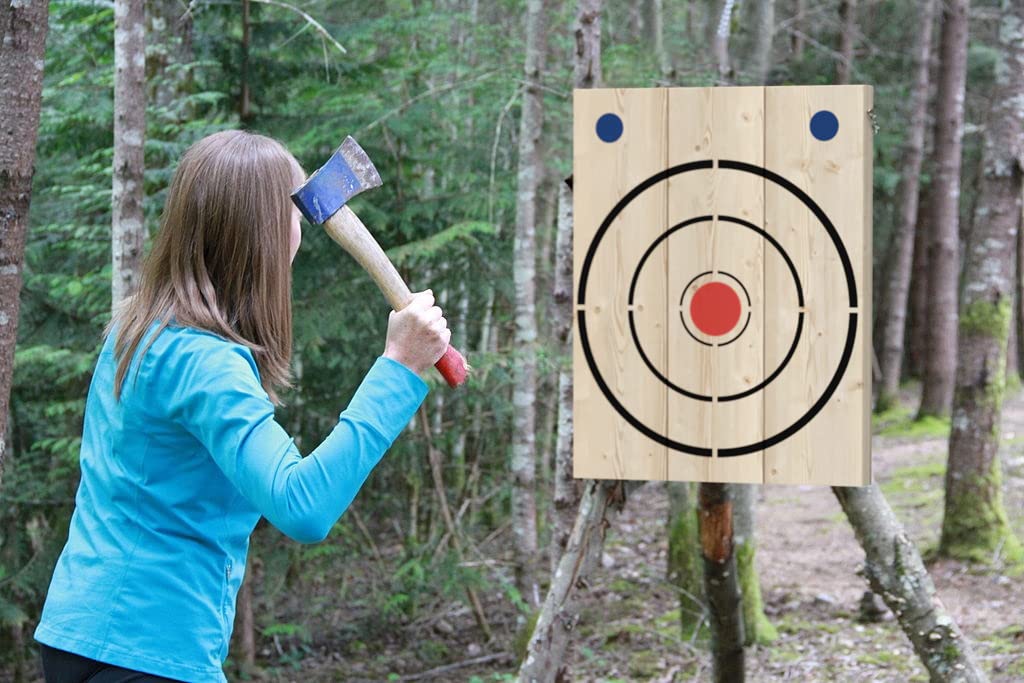 Axe Throwing Board