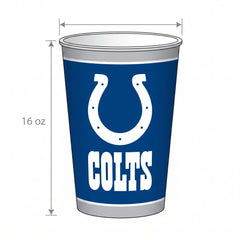 Indianapolis Colts NFL Party Cup