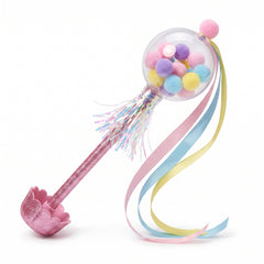 Pastel Party Wand Shaker