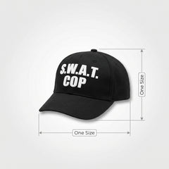 S.W.A.T. Costume Hat