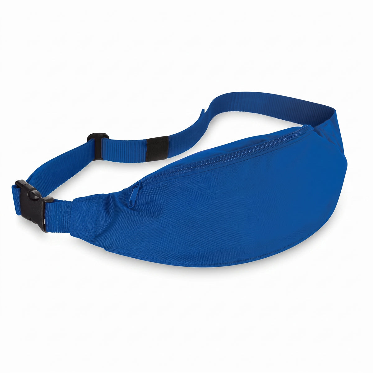 Royal Blue Fanny Pack - Adjustable Wearable Accessory