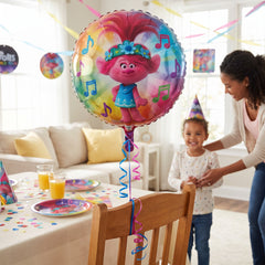 Trolls World Tour 18" Foil Balloon