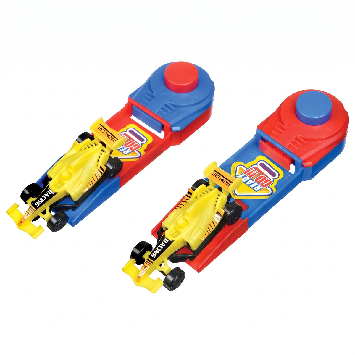 Mega Value Track Racer Toy Set
