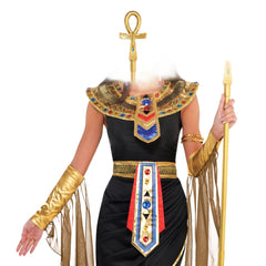Regal Egyptian Staff Costume Accessory