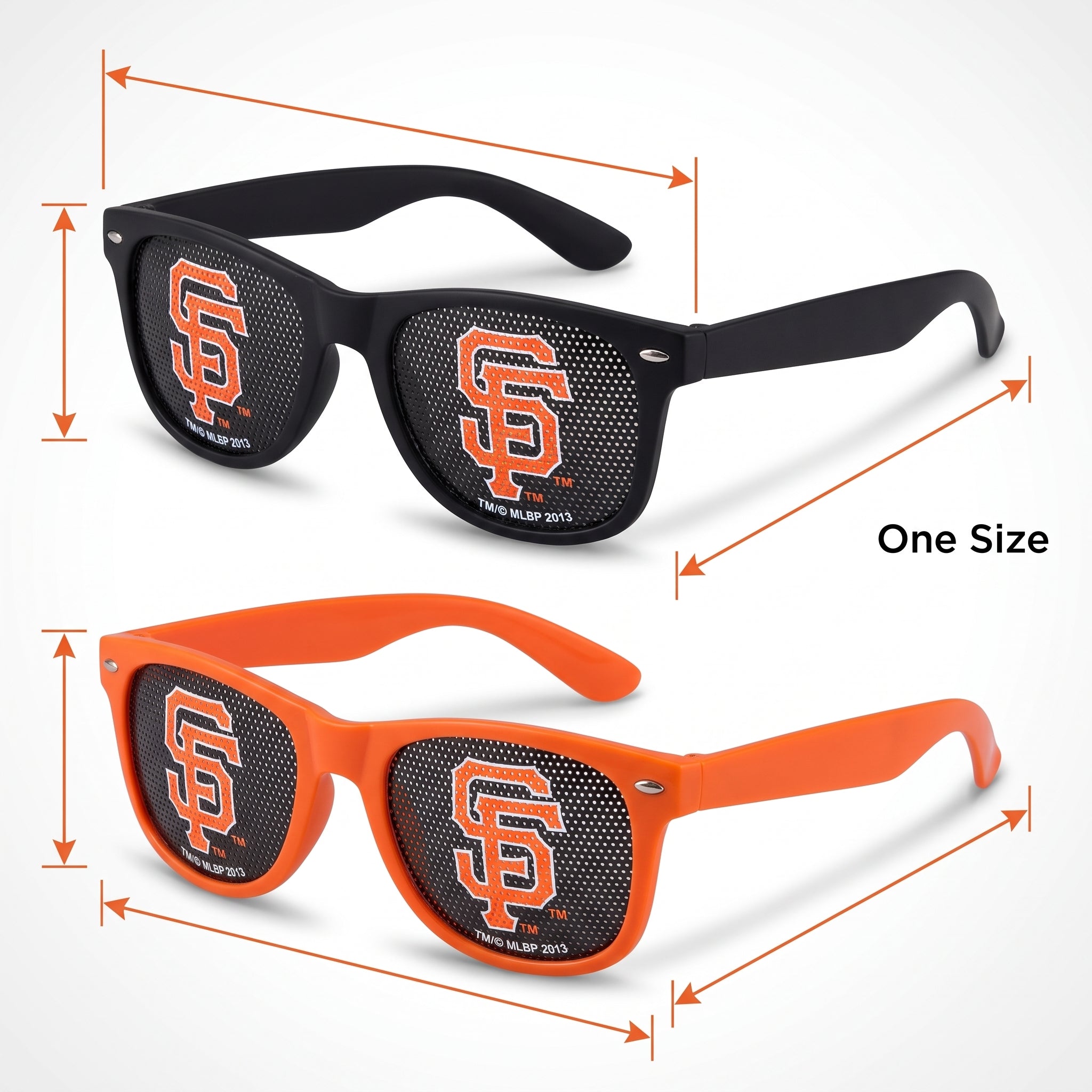 San Francisco Giants Fan Eyewear
