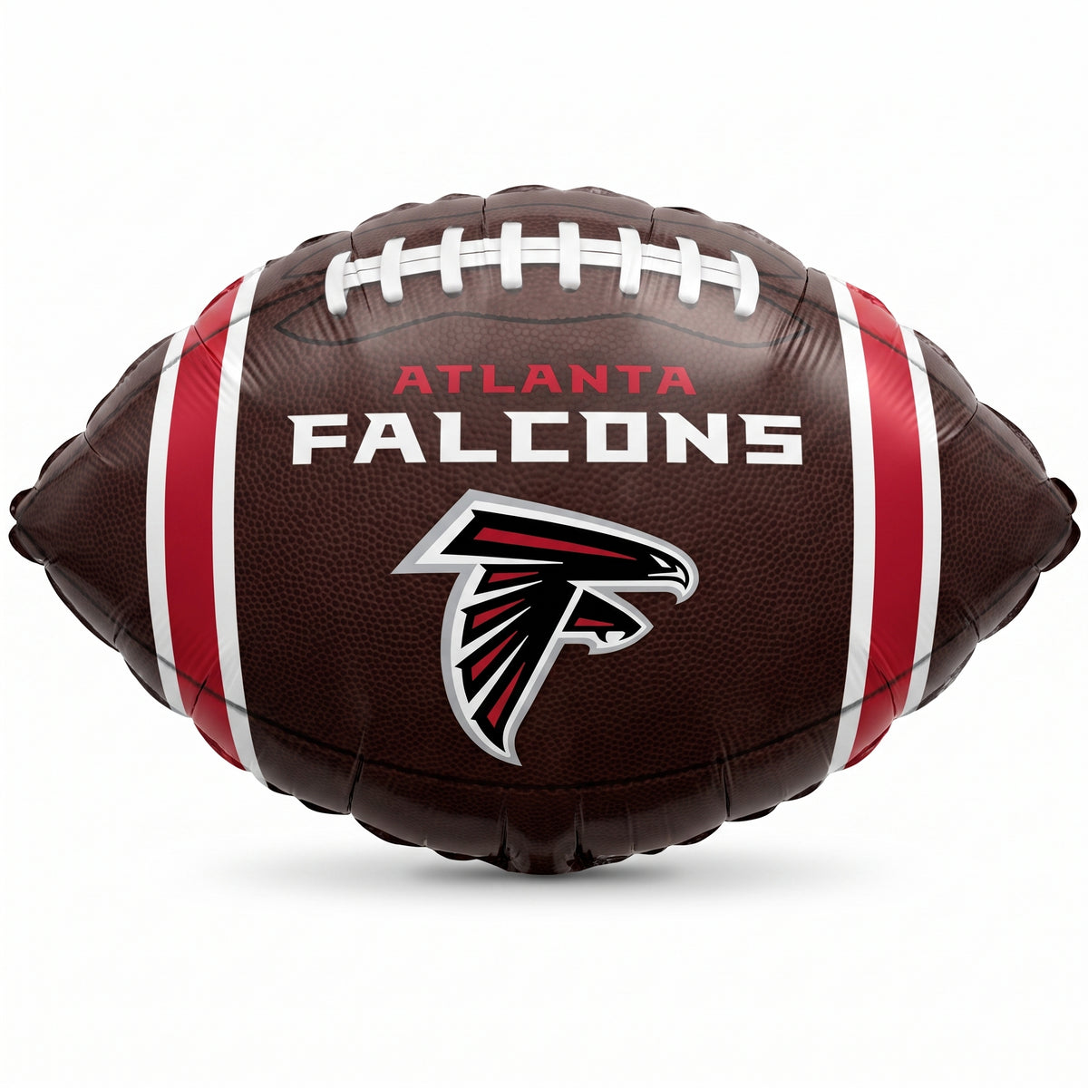 Atlanta Falcons 18-Inch Foil Football Balloon