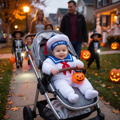 Infant Stay Puft Costume - Ghostbusters