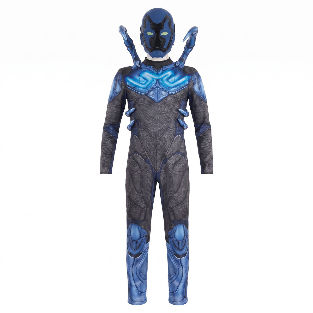Kids' Blue Beetle Halloween Costume