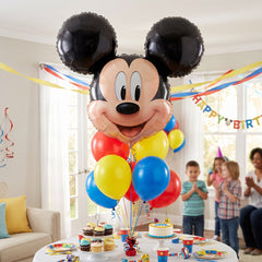 Mickey Mouse 4Ever SuperShape Foil Balloon