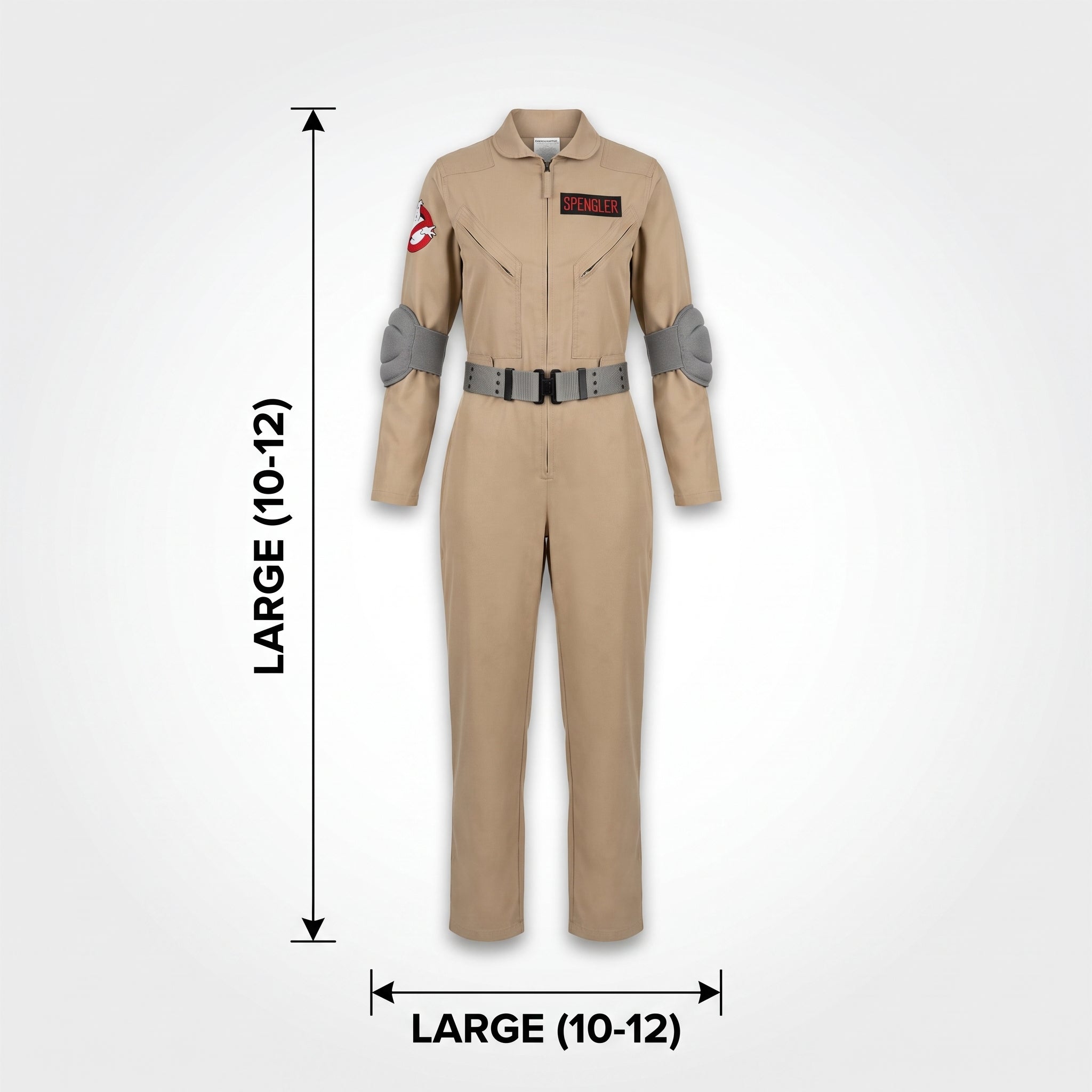 Women's Ghostbusters Costume
