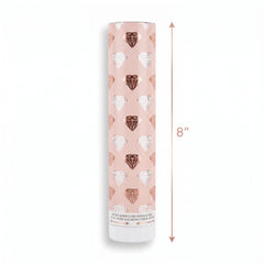 Blush Pink Birthday Confetti Popper - 2 Pack