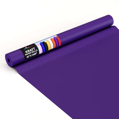 36 x 110' Kraft Paper Roll | Purple