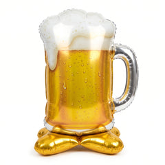 Cheers to You Beer Mug Airloonz Balloon
