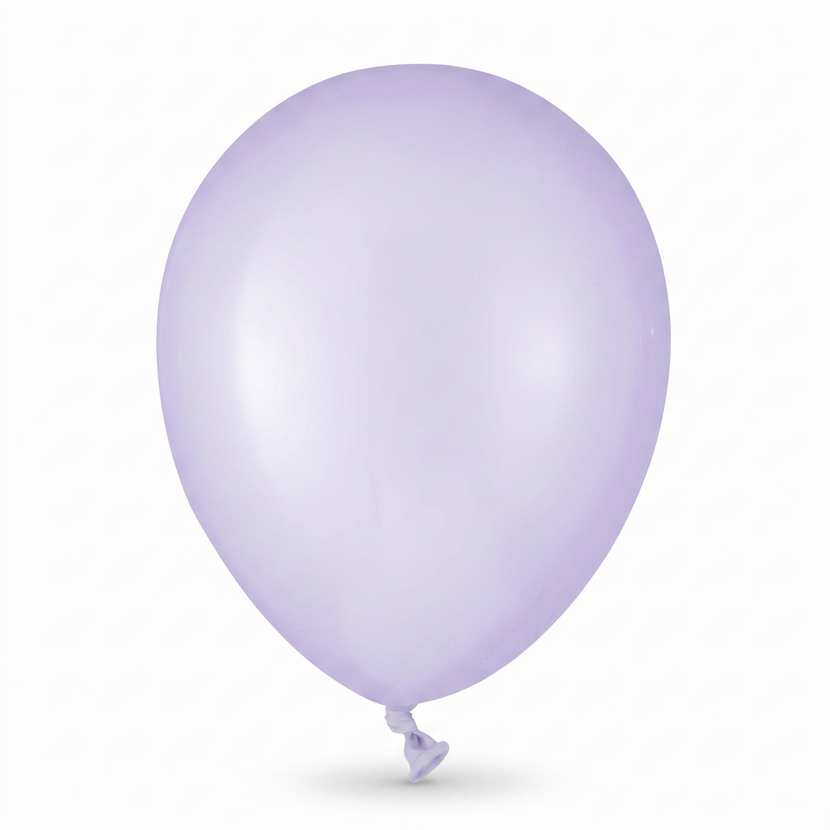 Galactic Lilac 5" Latex Balloons - 50 Count