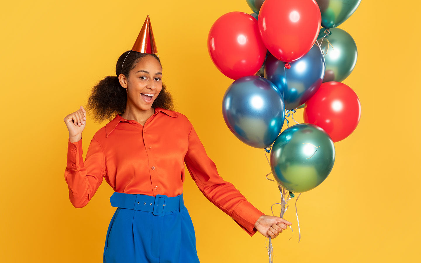 Birthday Balloons